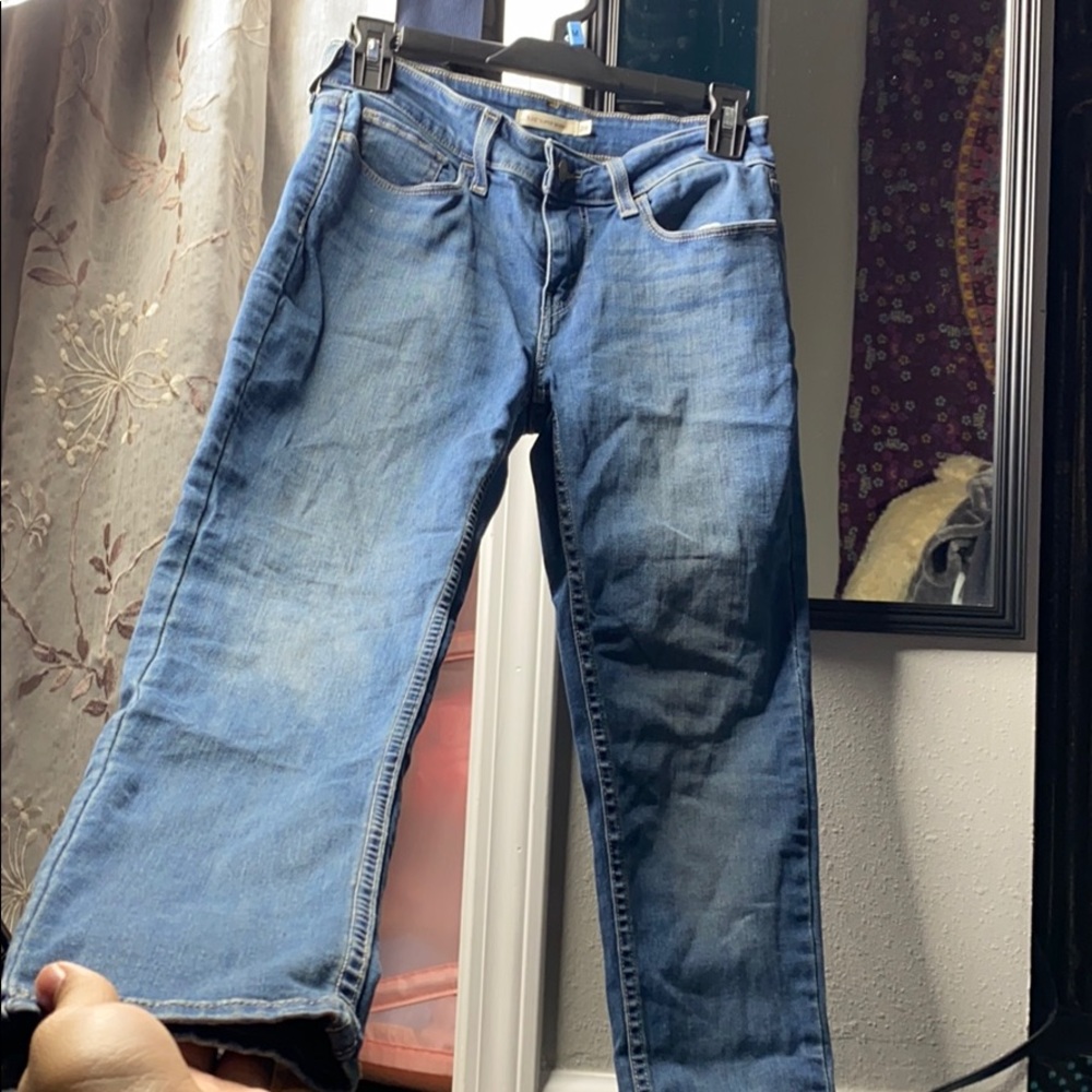 Levis jeans